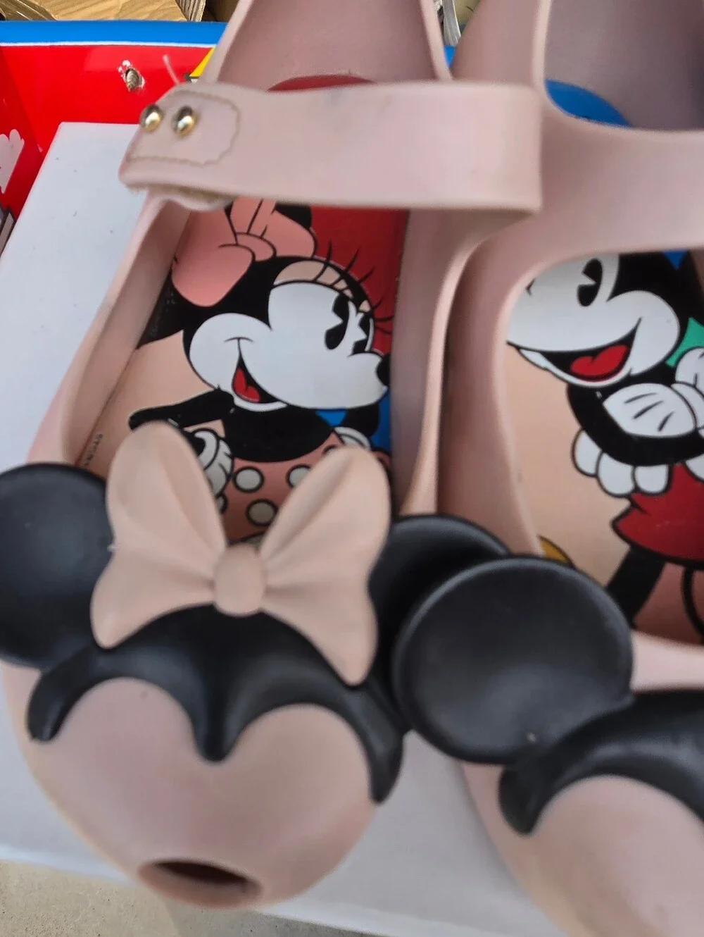 Mini Melissa dimensional one